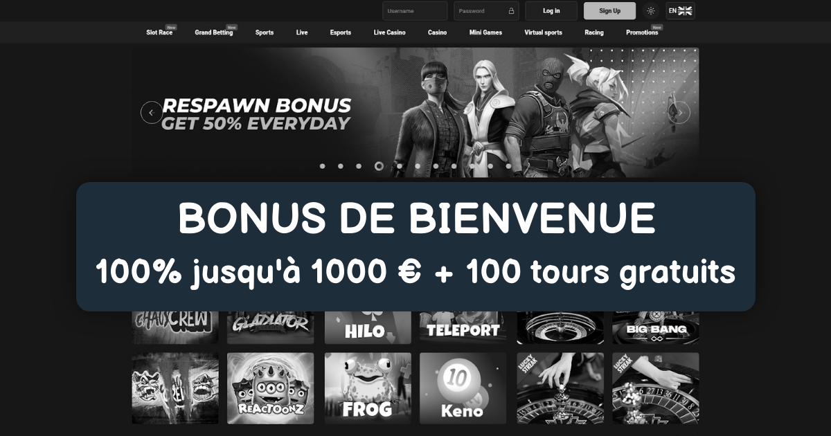 Rolleto Casino France - Machines à Sous Premium